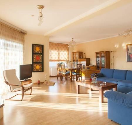 House,1000M From Beach Lagonisi Exterior photo