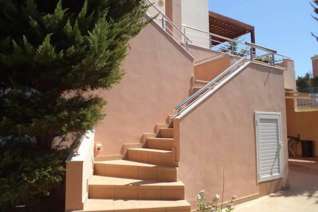 House,1000M From Beach Lagonisi Exterior photo