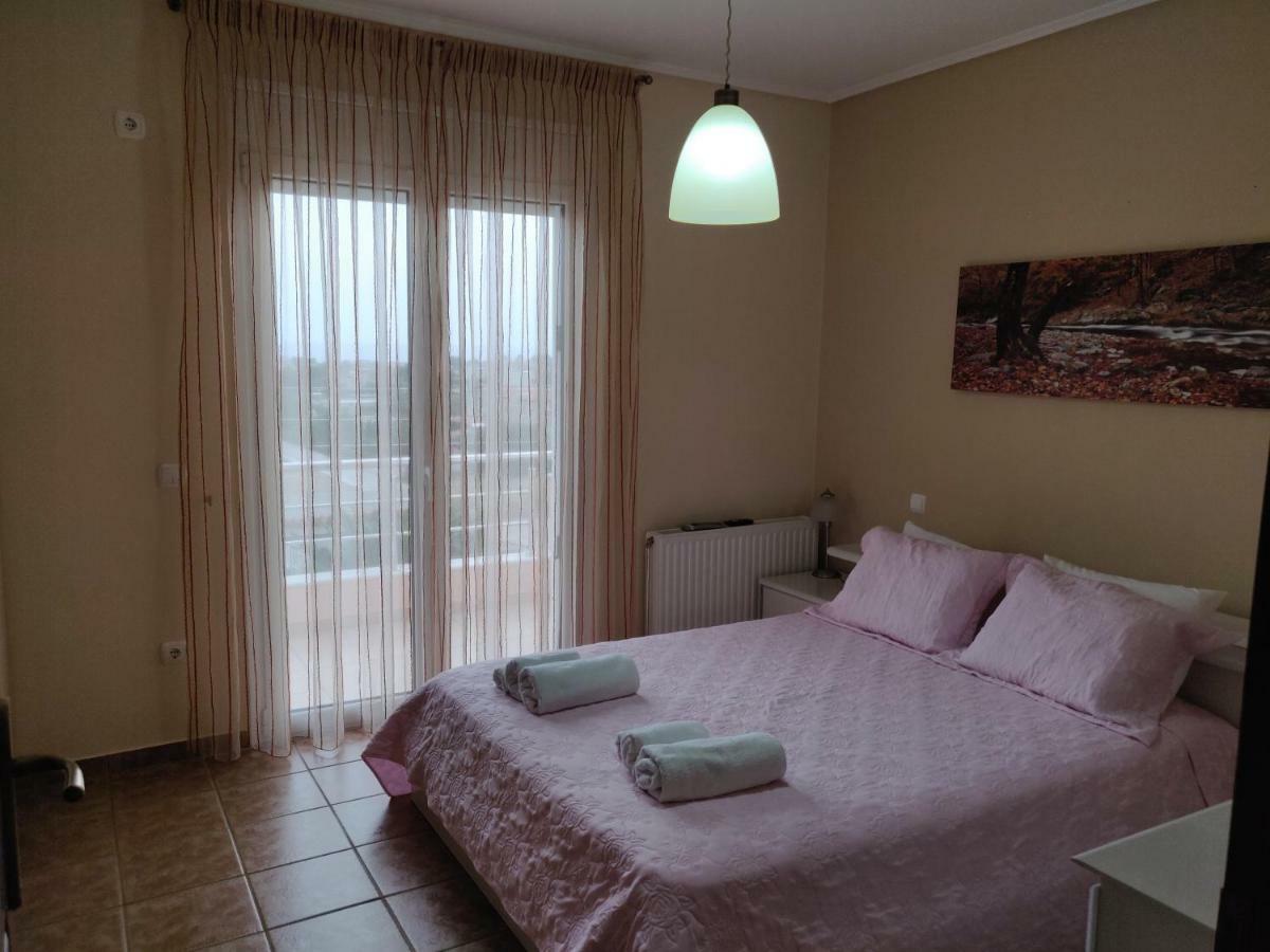 House,1000M From Beach Lagonisi Exterior photo