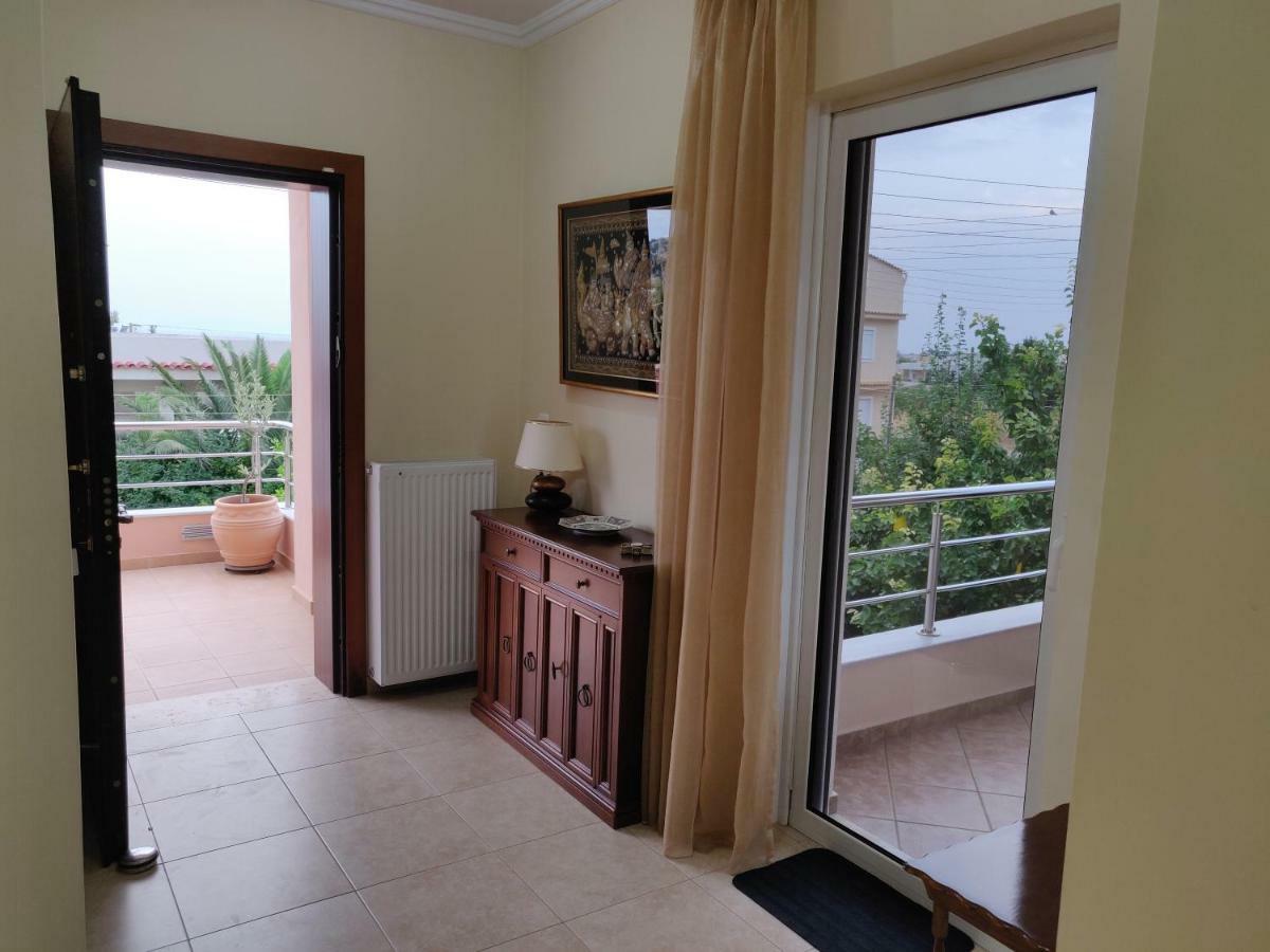 House,1000M From Beach Lagonisi Exterior photo