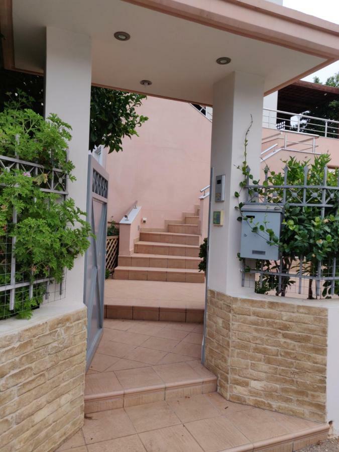 House,1000M From Beach Lagonisi Exterior photo